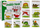 Puzzle edukative Lean Sport Dinosaur Friends, 10 elemente, shumëngjyrëshe