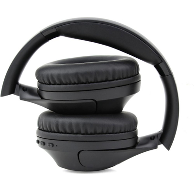 Kufje Wireless Buxton BHP 8700 BLACK BT – Bluetooth 5.3, Ngjyrë e Zezë