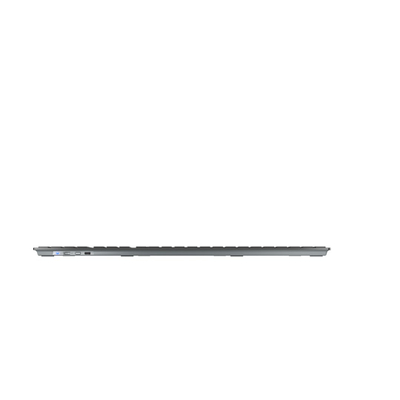 Tastierë CHERRY KW 9100 SLIM, pa tela RF Bluetooth, layout QWERTY anglisht, e zezë