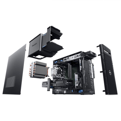 Kompjuter desktop Dell Precision 3680 Tower, Intel Core i9, RTX 4500, i zi