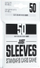 Mbështjellëse letra loje Just Sleeves Standard, 50 copë, e zezë