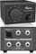 Attenuator fuqie Bugera PS1 Power Soak, deri 100W, dalje e emuluar mikrofoni, i zi