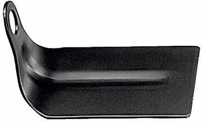 Mburojë dore për brisk këndor Bosch Backing Pad Hand Shield, për bosht M14, 60 mm, e zezë