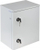Kabinet RACK i varur Delta R10-6U/230/H, 10", 6U, gri