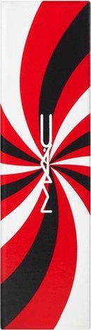 Ruj buzësh MAC Hypnotizing Holiday Wild Card, mat, 0.1 oz, e kuqe