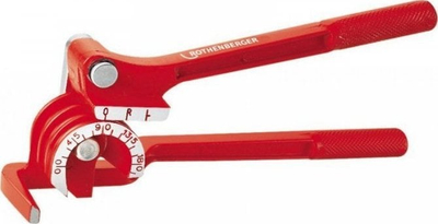 Vegël përkulse tubash Rothenberger MINIBEND, 1/4\" 5/16\" 3/8\", deri 180°, metalike