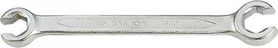 Çelës flare King Tony 9 x 11 mm, 6 pika, 12°, krom i lustruar
