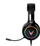 Kафеј gaming Varr VH6060, 50mm, со микрофон, црни