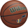 Top basketbolli Wilson Team Alliance Utah Jazz WTB3100XBUTA, lëkurë kompozite, ngjyrë kafe
