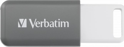 USB Verbatim DataBar, 128GB, USB 2.0, i zi