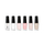 BEL London The Frenchie Set – 6 Pack Nail Polish Set
