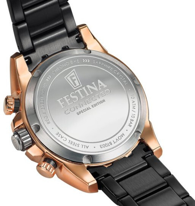 Orë muri Festina Chrono Bike Connected Special Edition 20548/1