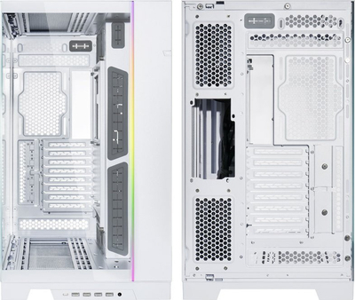 Kasë Lian Li O11 Dynamic EVO XL ARGB, Full Tower