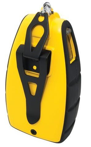 Linjë pluhuri STANLEY STHT0-47147 Compact, 9m, trup ABS, verdhë e zezë