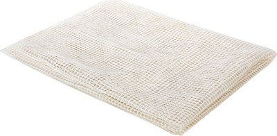 Nënqilim antidrrëshqitës Beliani BALAD, 130x190 cm, PVC, i bardhë