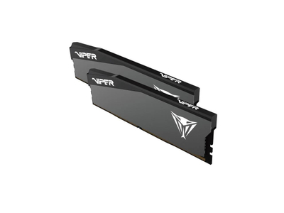 Memorie RAM Patriot Viper Elite 5 Ultra, 32GB DDR5, 6000MHz, e zezë