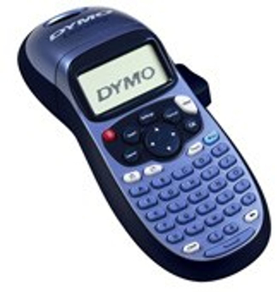 Printer etiketa Dymo LetraTag LT 100H, portativ, me tastierë ABC