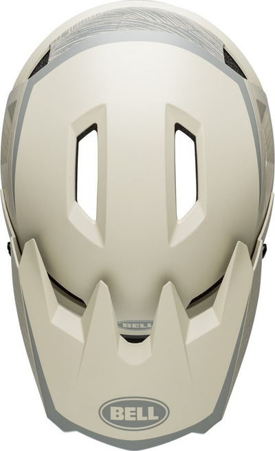 Helmeta çiklizmi Bell Sanction 2 DLX MIPS, full face, XL 59-61 cm, e zezë