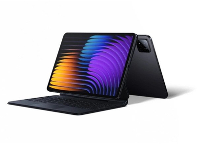 Tastierë Xiaomi Pad 7 Focus Keyboard, US English, e zezë