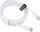 Kabllo USB C në USB C OEM HD26, 2m, 30W 3A PD QC3.0, e bardhë