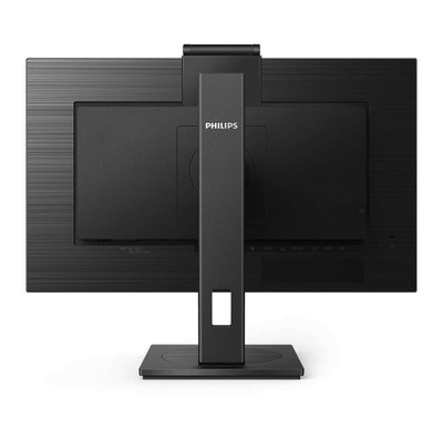 Монитор Philips 243B1JH/00, 23.8", Full HD, USB C, црн