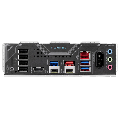 Pllakë amë Gigabyte X870 GAMING WF6, ATX, AM5, DDR5, Wi-Fi, e zezë