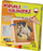 Set pikturimi 3D Mirage Hobby Mustang Horse, reliev plastik, me bojëra uji, shumëngjyrësh