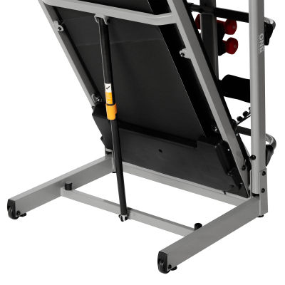 Trapio elektrike One Fitness BE4540, palosëse, me ekran, e zezë