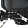Set kabllo sigurie për kamera Mantona Safety Line, çelik inoksi 40cm dhe 100cm, e zezë me argjend