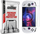 Xham mbrojtës hibrid Grizz për Lenovo Legion Go S, 9H, transparent