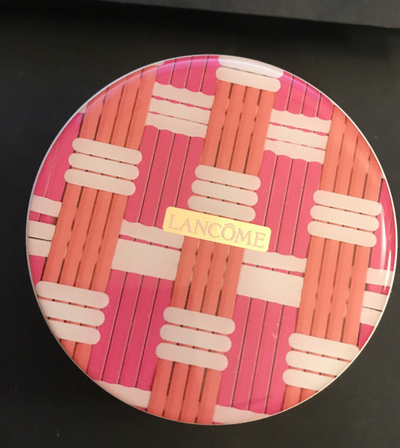 Blush për faqe Lancôme Blush in Capitals 01 Je M'appelle Rose, 12g, rozë