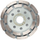 Disk gërryes diamant Graphite, 115mm, 2 segmente, për tharje, gri