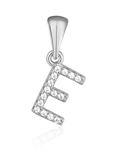 Pendant për qafore "E" JVD