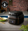 Fritezë ajri Russell Hobbs, 5.5L, 1745W, e zezë