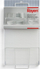 Raft organizues Rayen Stackable Folding Shelf, palosës, i grumbullueshëm, i bardhë