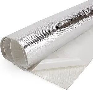 Ekran nxehtësie Design Engineering Heat Screen, 36" x 40", me ngjitës