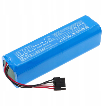 Bateri akumulatori Cameron Sino CS-DRS951VX, 6700mAh, Li ion, për Dreame RLS95HE S30 X30s Pro Ultra S40