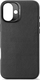 Mbrojtëse telefoni Decoded Leather Backcover, për iPhone 16 Plus, MagSafe, e zezë