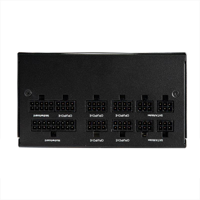 Burim energjie Chieftronic PowerUp GPX-550FC ATX, 550W