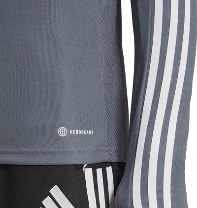 Bluzë sportive Adidas Tiro 23 Training Top HS0329, 100% poliester i riciklum, teknologji Aeroready, për burra
