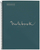 Блок бележник Miquelrius ECO Marine Blue, A4, 80 листови, сина