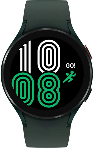 Orë smart Samsung Galaxy Watch4 44mm - e gjelbër