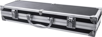 Set veglash për barbecue Orion, 8 pjesë, çelik inox, me çantë alumini