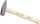 Çekiç Peddinghaus 1039022000, 2 kg, dorezë dru, gri
