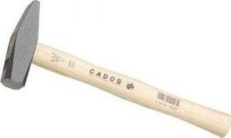 Çekiç Peddinghaus 1039022000, 2 kg, dorezë dru, gri