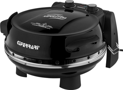 Furrë pice G3 Ferrari G10032 Napoletana, 1200W, deri 390°C, e zezë