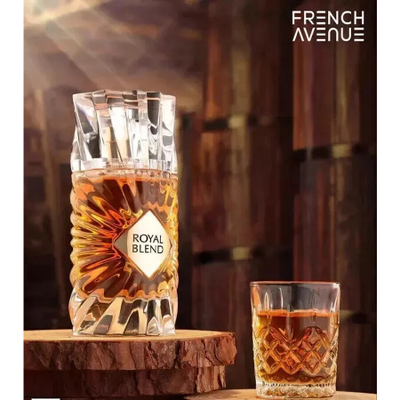 Extrait de Parfum French Avenue Royal Blend, 100ml