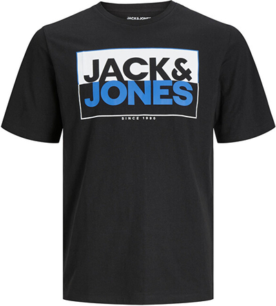 Maicë Jack&Jones JCOBOX Standard Fit 12248123 Black