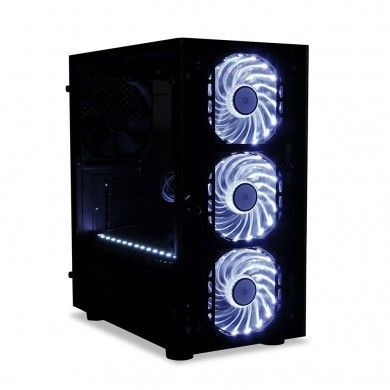 Куќиште за компјутер iBOX Passion V4 Gaming
