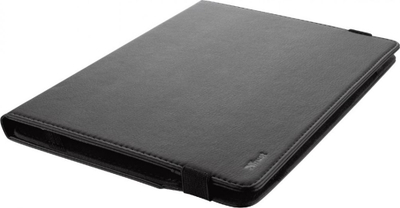 Mbulesë tablet Trust Primo Folio 10 ECO, universale 10", e zezë